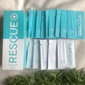 Rescue Serum Concentrate & Ultra Moisturizer